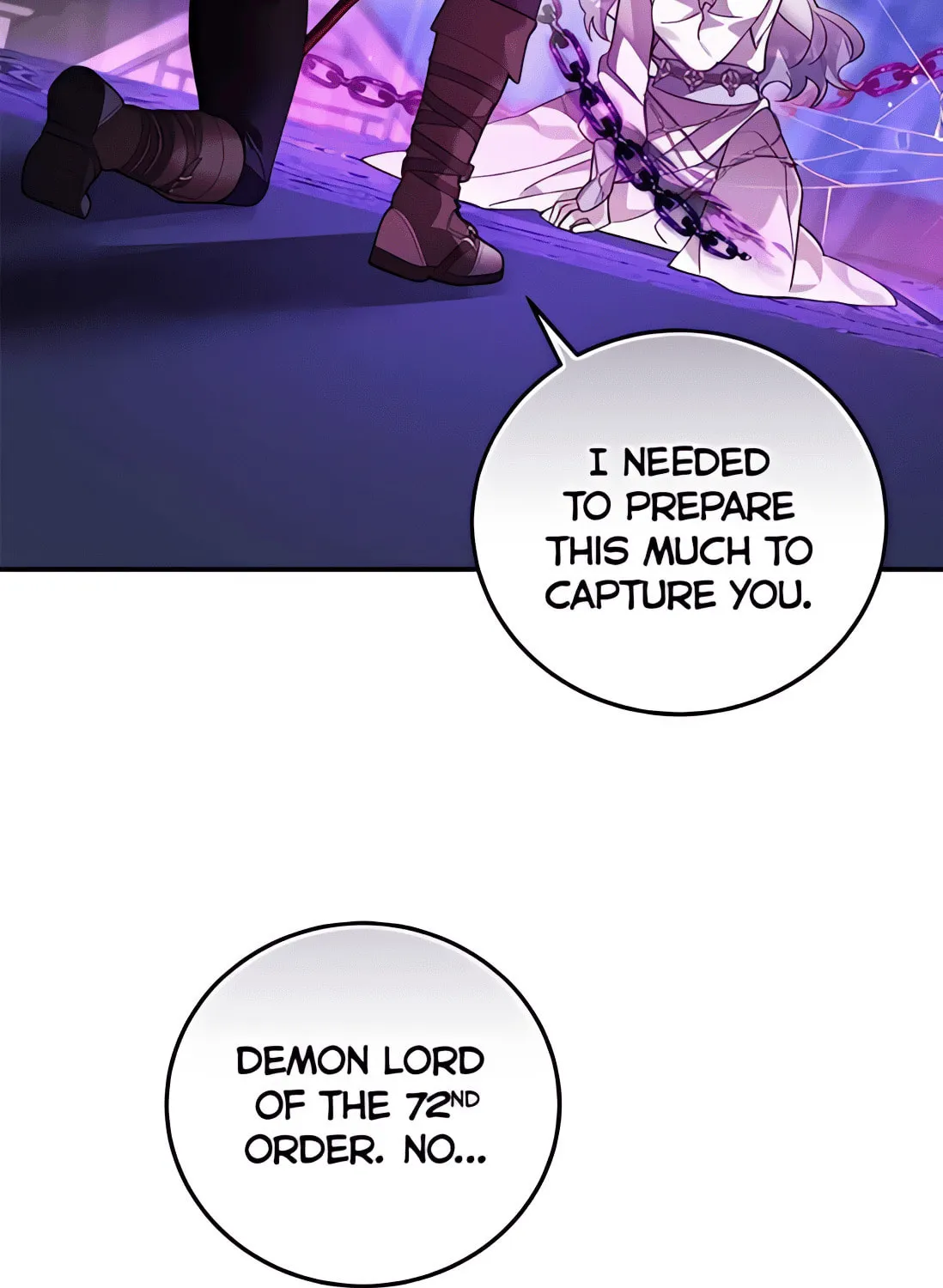 Heroes & Demons & Villains Chapter 102 page 121 - 