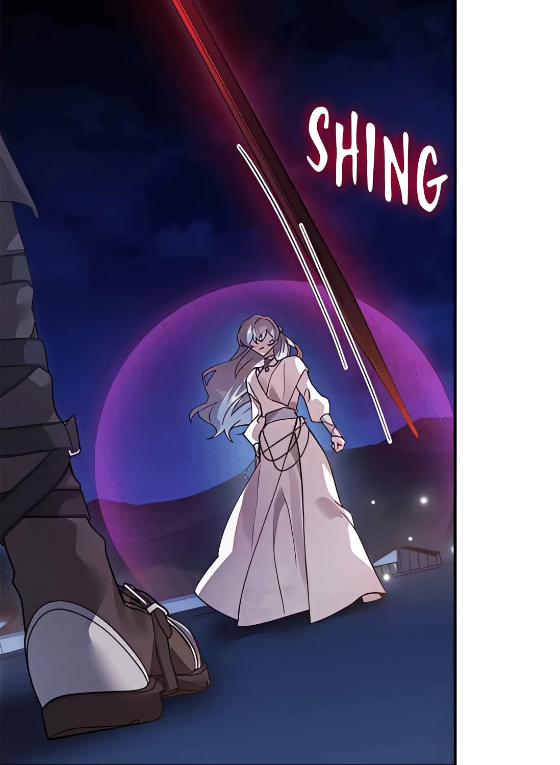 Heroes & Demons & Villains Chapter 102 page 19 - 
