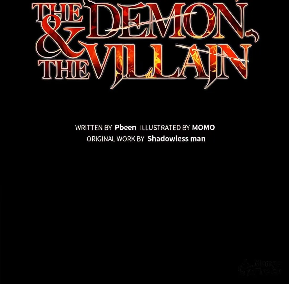 Heroes & Demons & Villains Chapter 102 page 34 - 