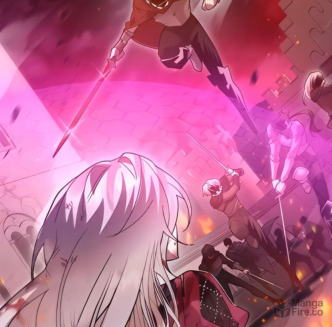 Heroes & Demons & Villains Chapter 102 page 42 - 
