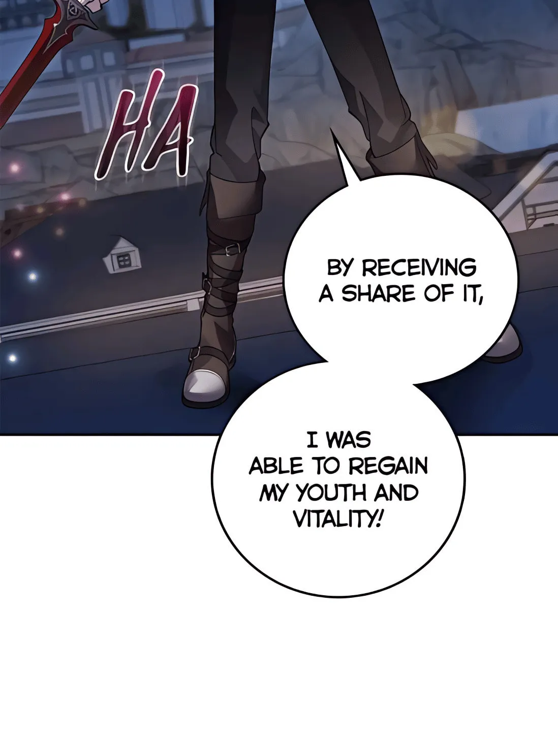 Heroes & Demons & Villains Chapter 102 page 68 - 