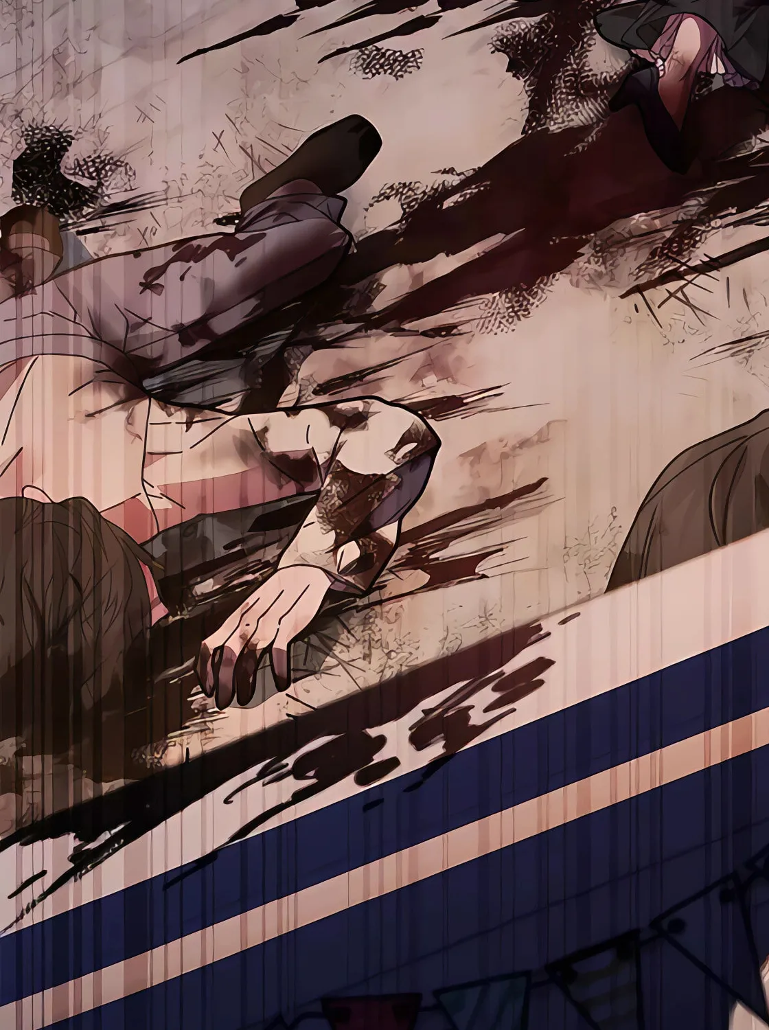 Heroes & Demons & Villains Chapter 103 page 14 - 
