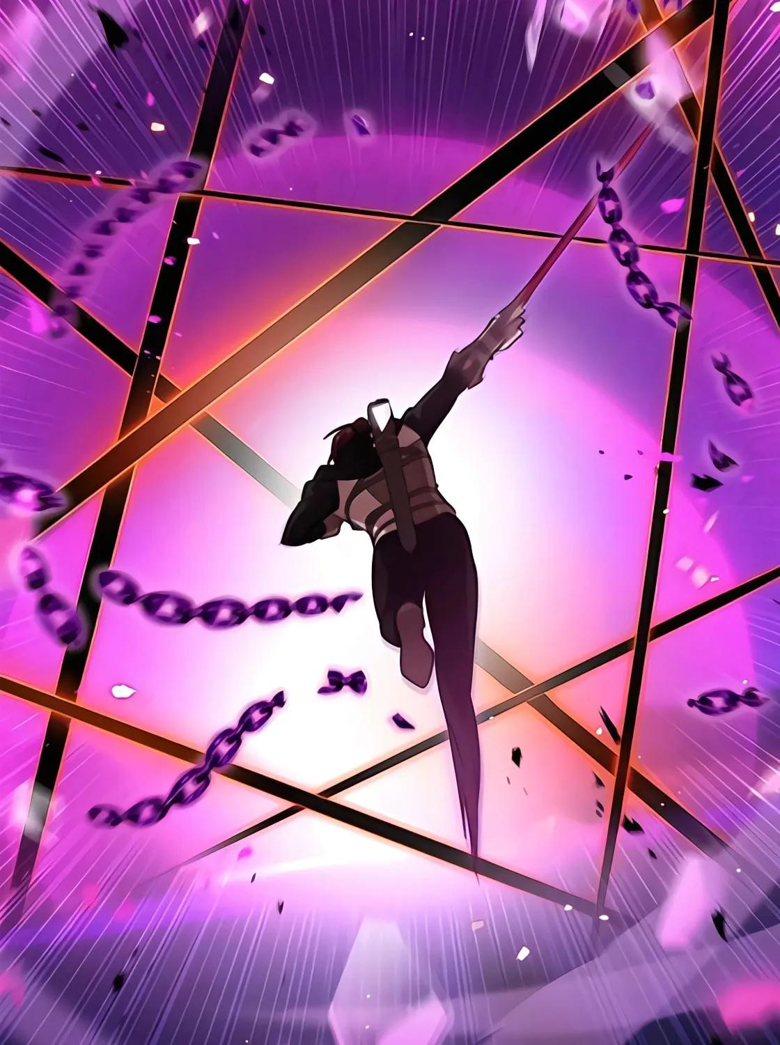 Heroes & Demons & Villains Chapter 103 page 208 - 