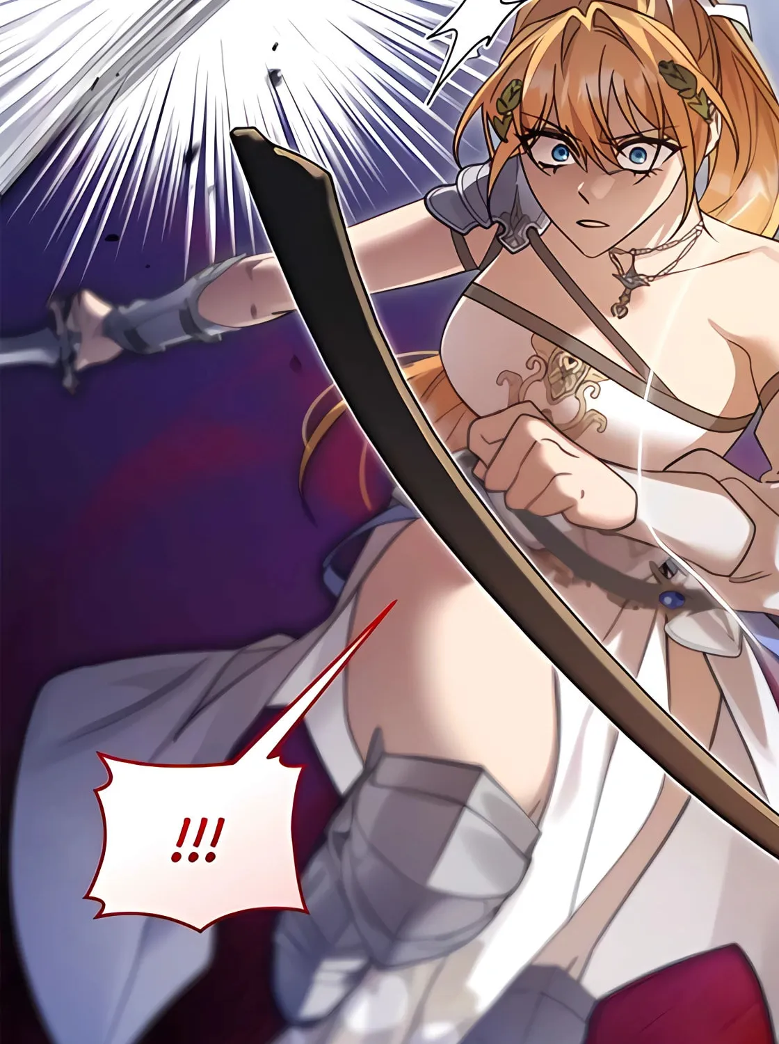 Heroes & Demons & Villains Chapter 103 page 31 - 