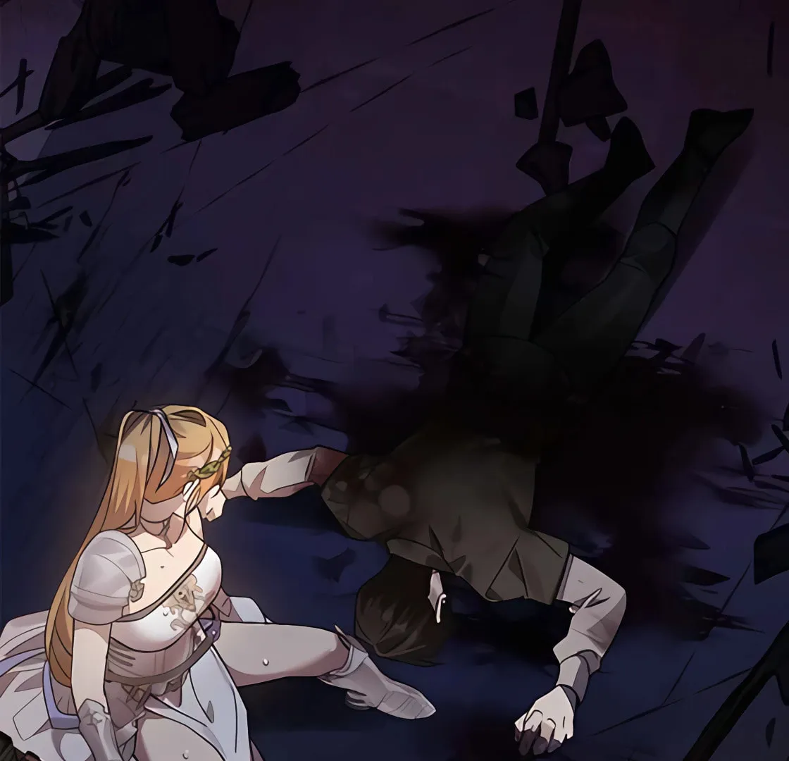 Heroes & Demons & Villains Chapter 103 page 8 - 