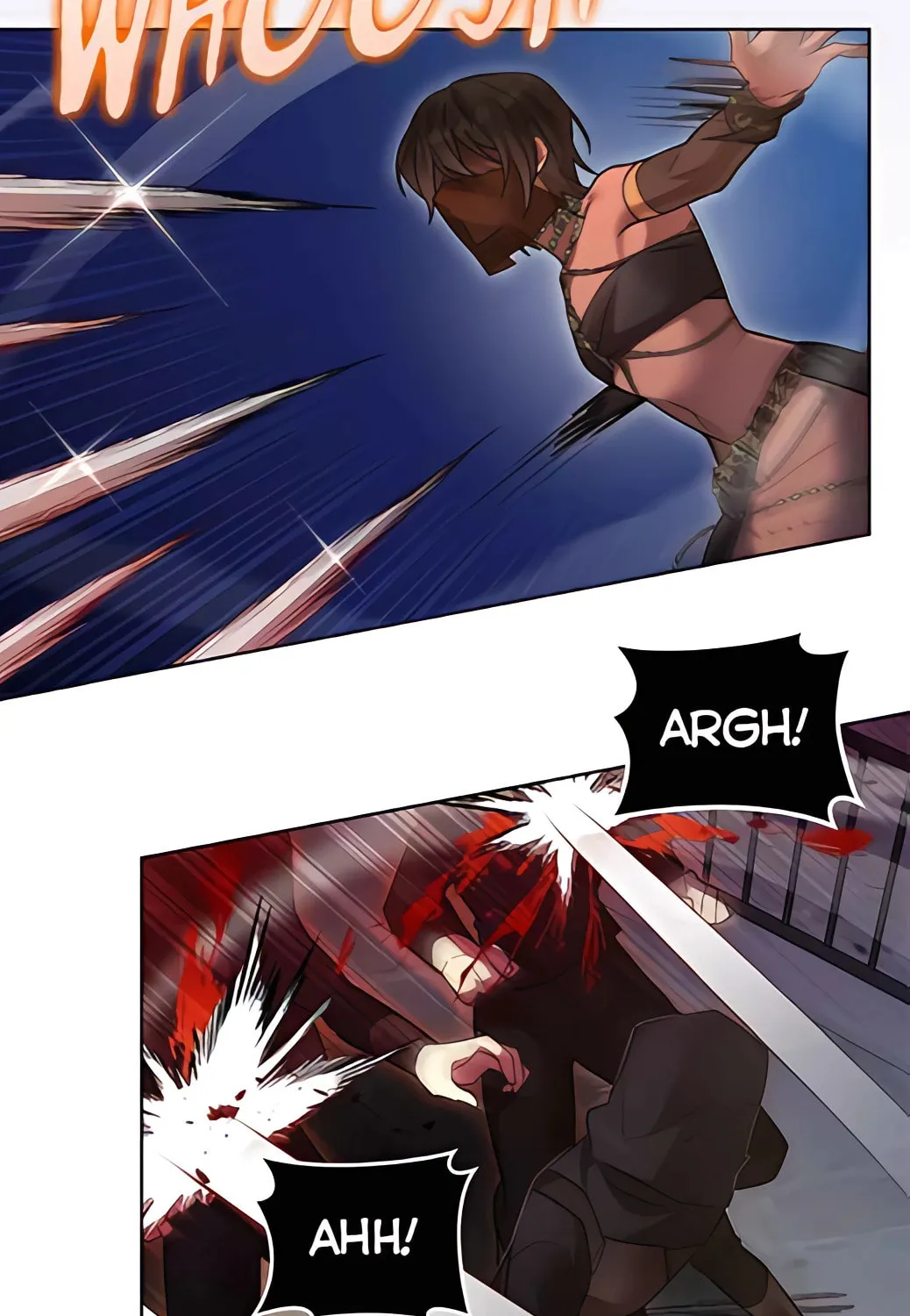 Heroes & Demons & Villains Chapter 104 page 108 - 