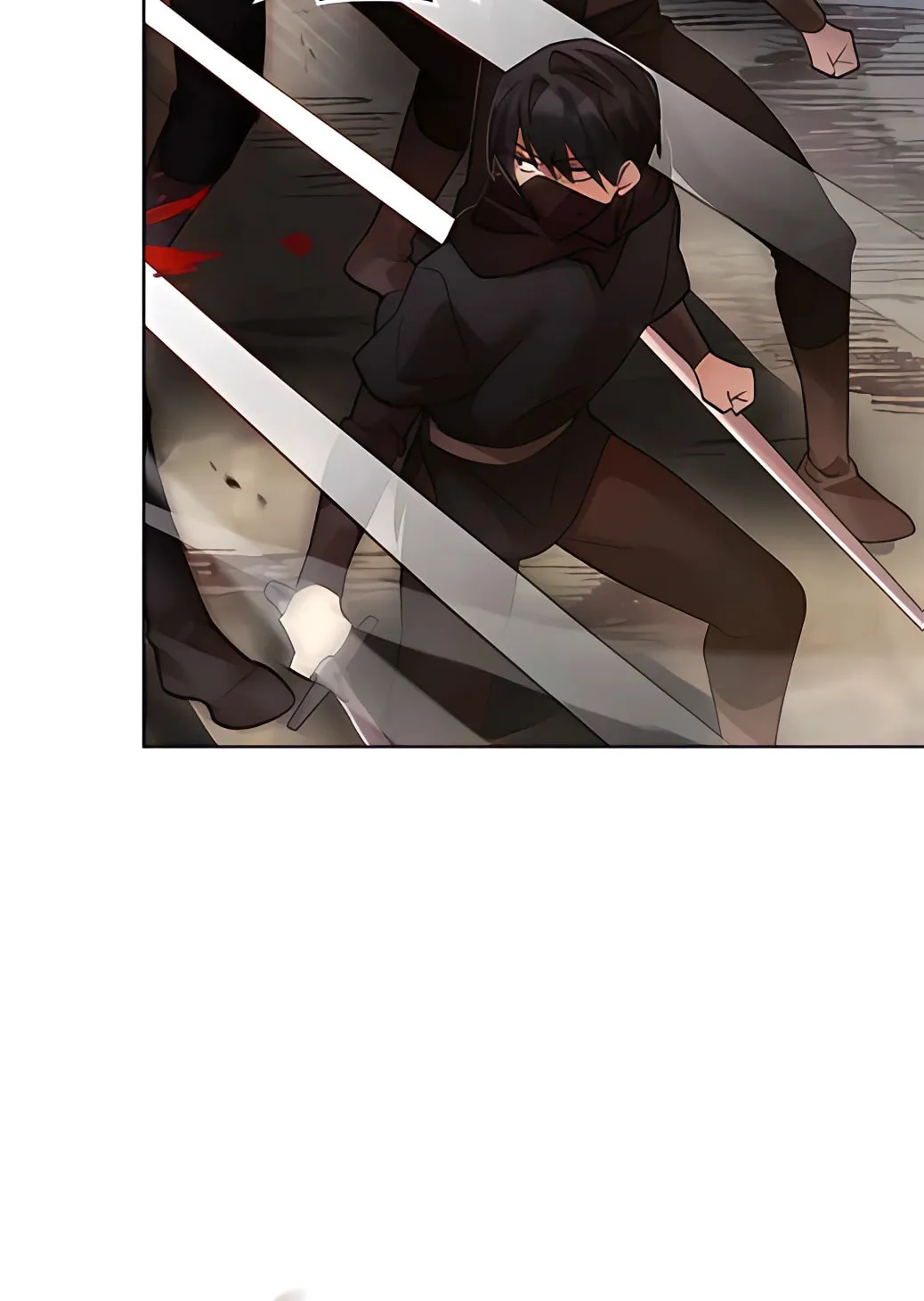 Heroes & Demons & Villains Chapter 104 page 109 - 