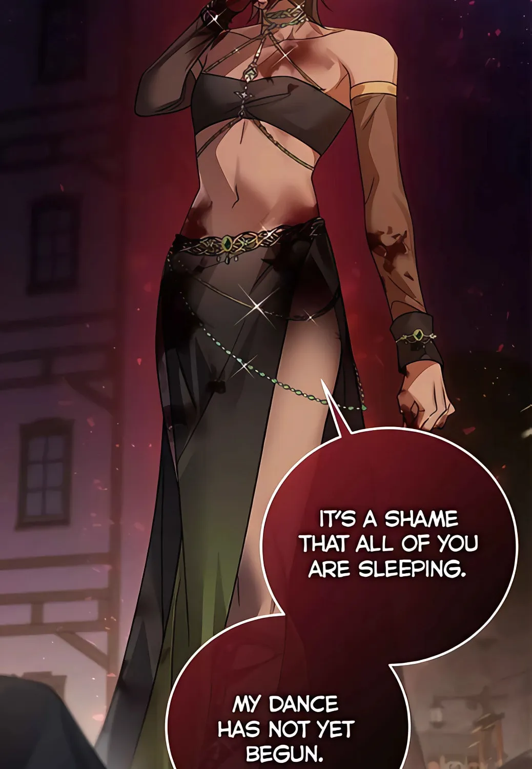 Heroes & Demons & Villains Chapter 104 page 129 - 