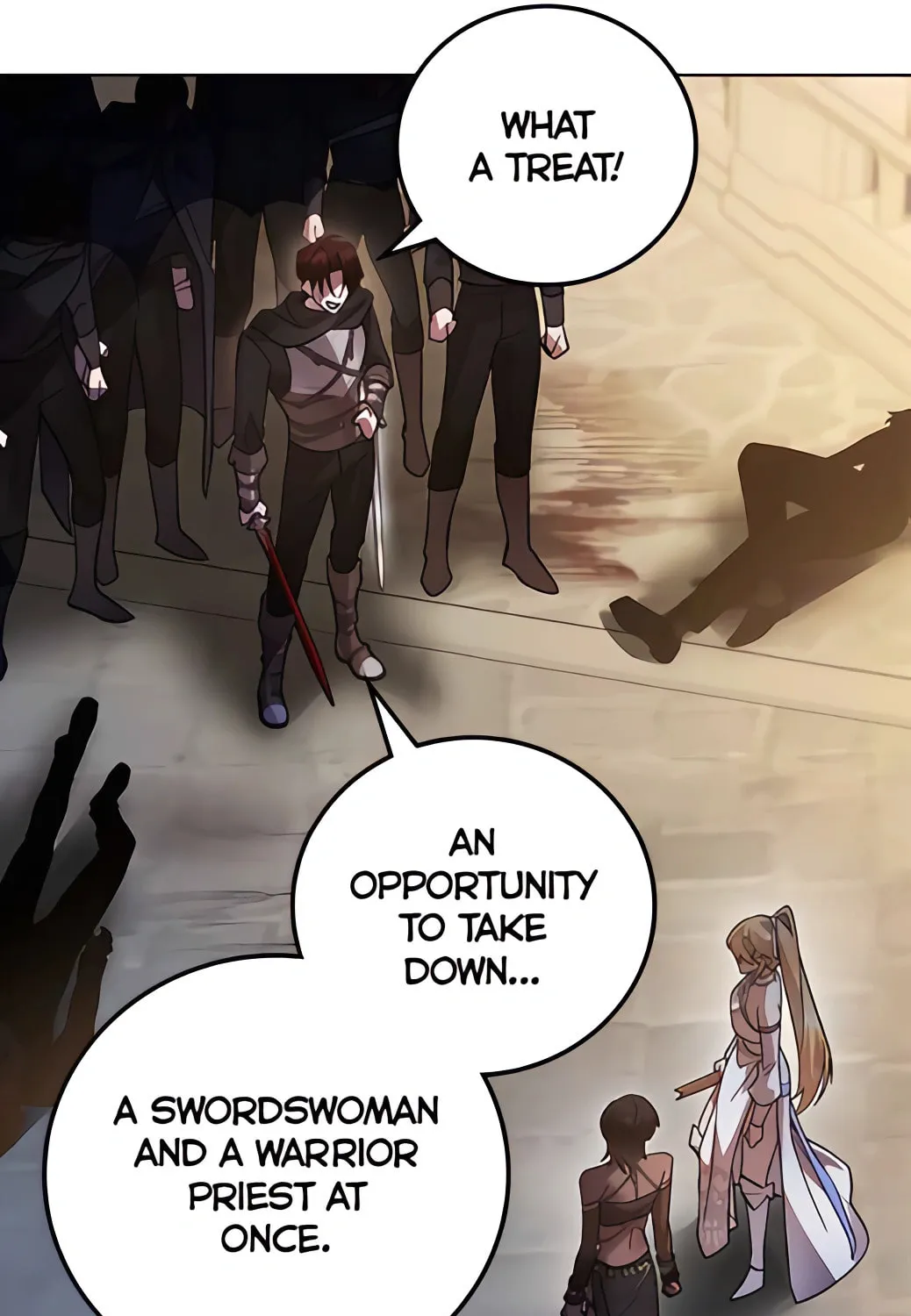 Heroes & Demons & Villains Chapter 104 page 163 - 