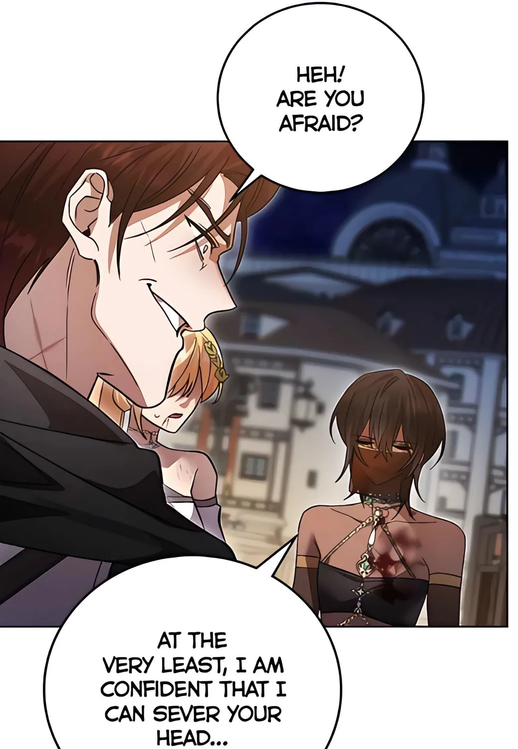 Heroes & Demons & Villains Chapter 104 page 166 - 