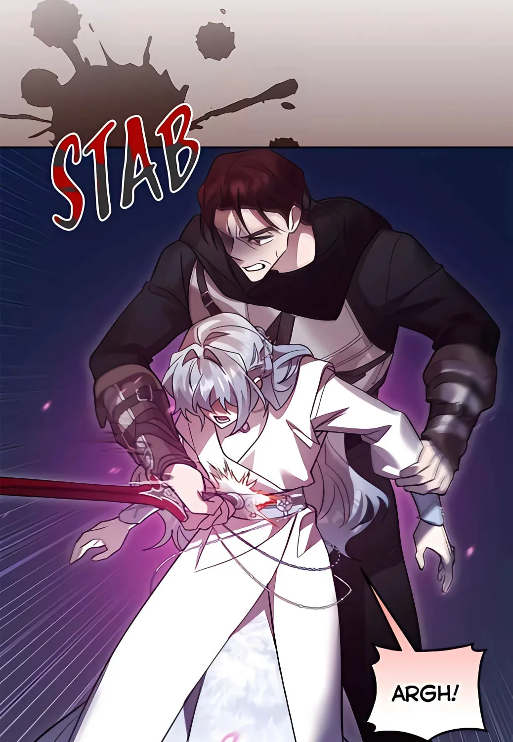 Heroes & Demons & Villains Chapter 104 page 30 - 