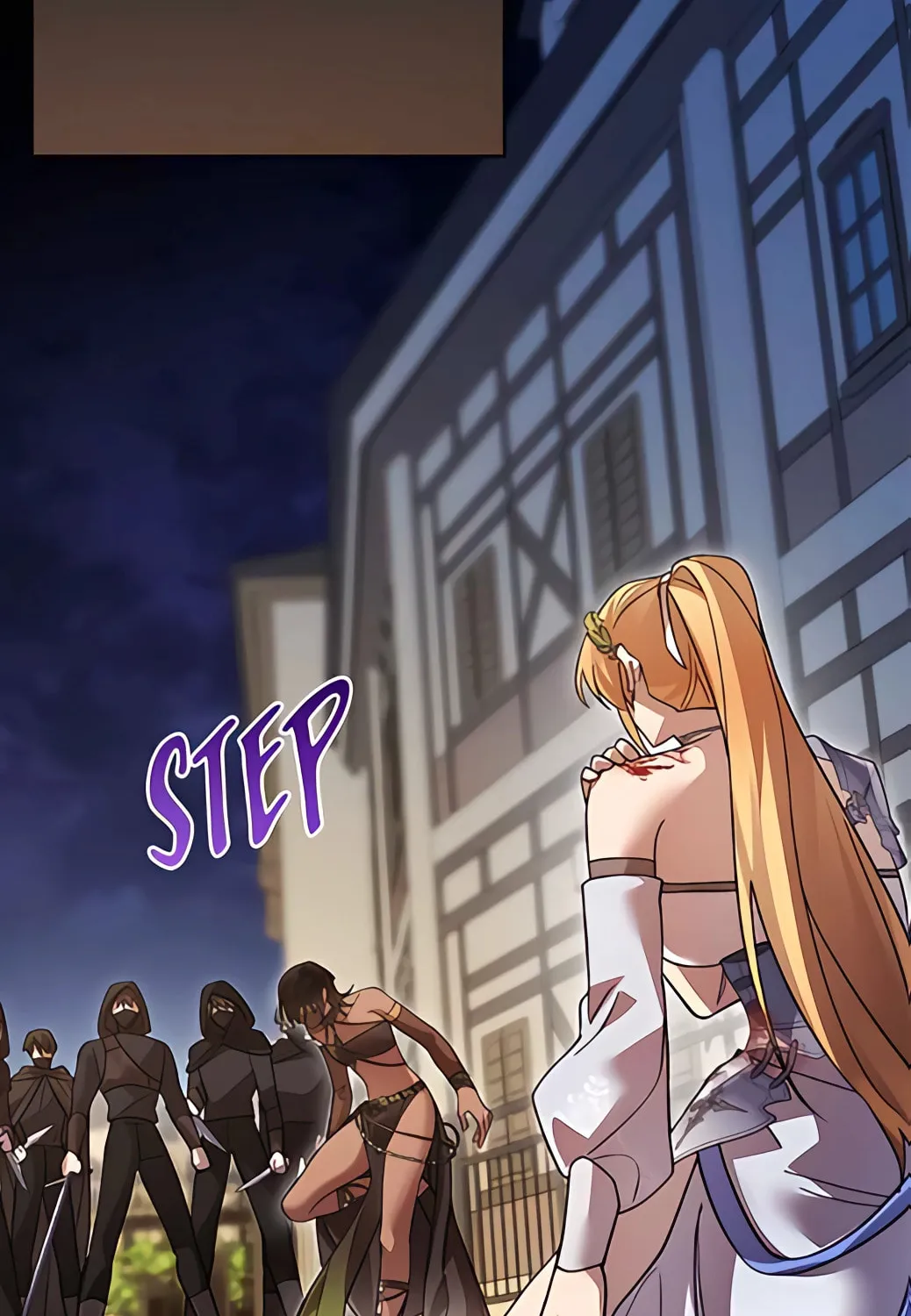 Heroes & Demons & Villains Chapter 104 page 98 - 