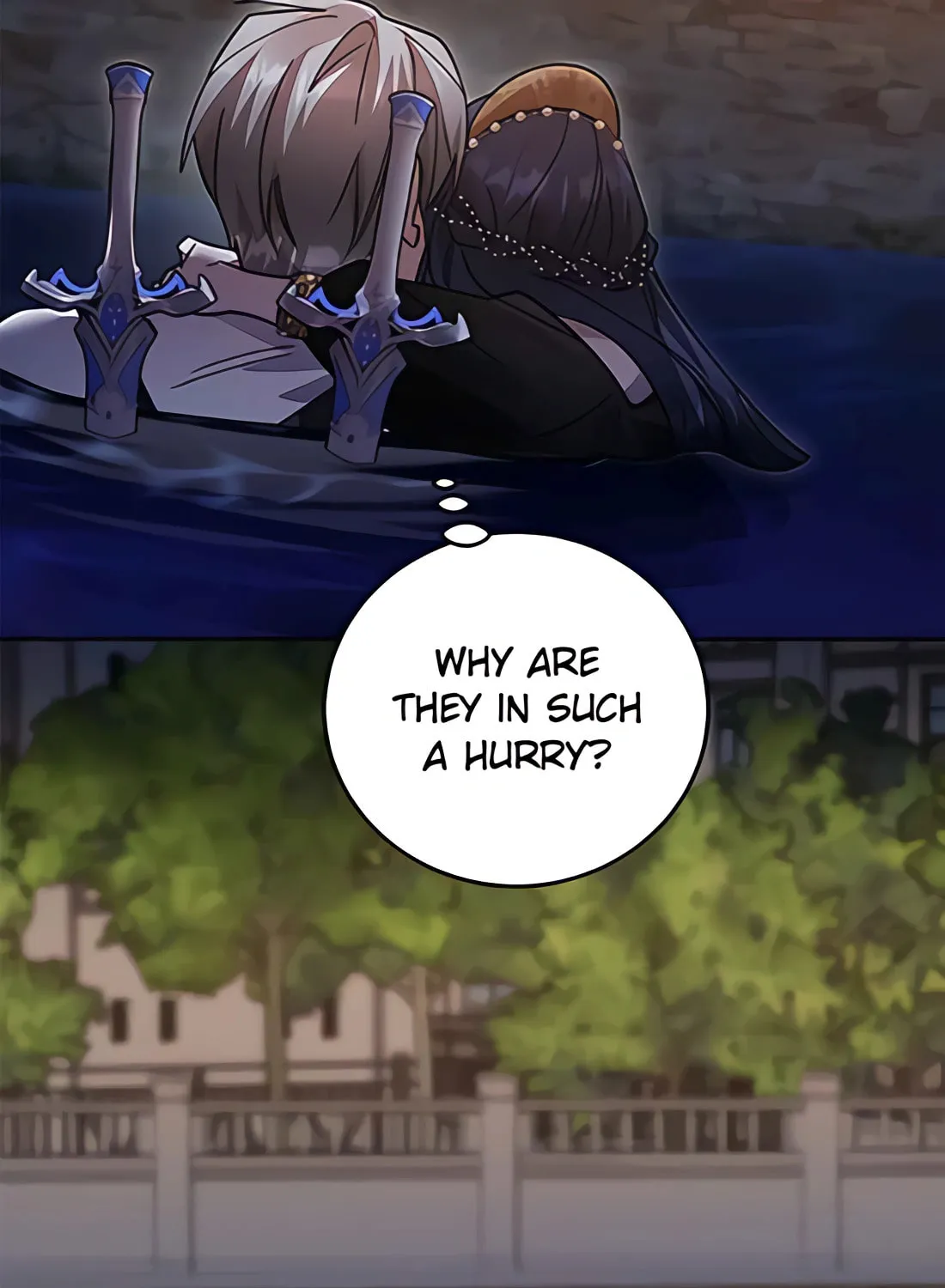 Heroes & Demons & Villains Chapter 105 page 136 - 