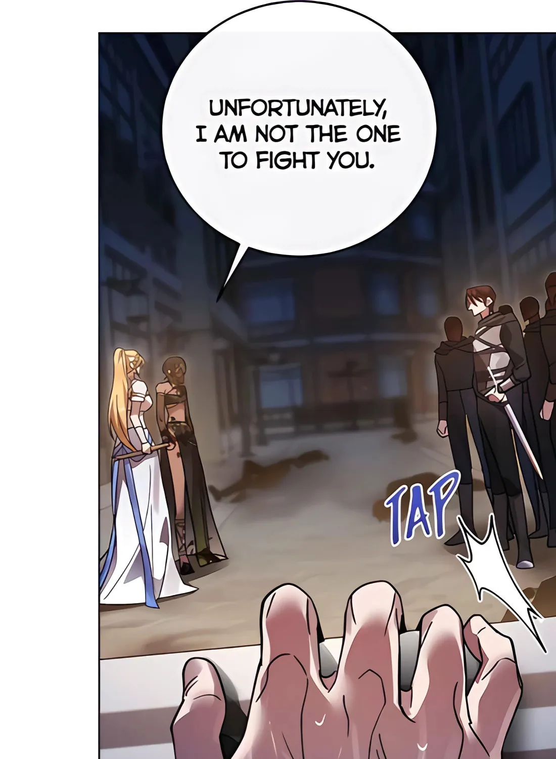 Heroes & Demons & Villains Chapter 105 page 155 - 