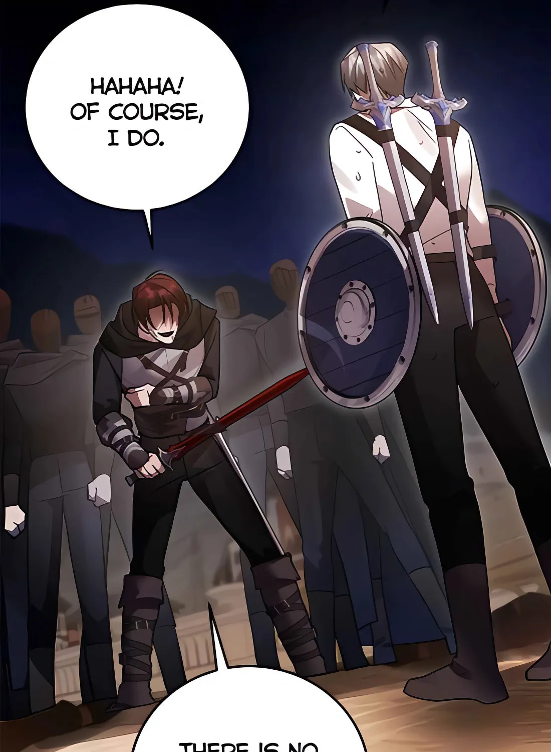 Heroes & Demons & Villains Chapter 105 page 203 - 