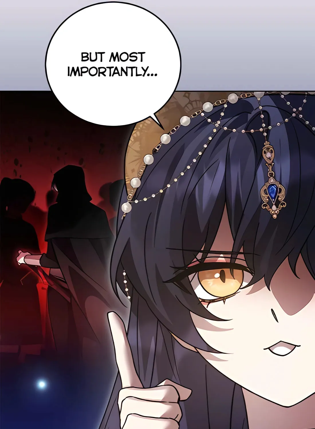 Heroes & Demons & Villains Chapter 105 page 41 - 