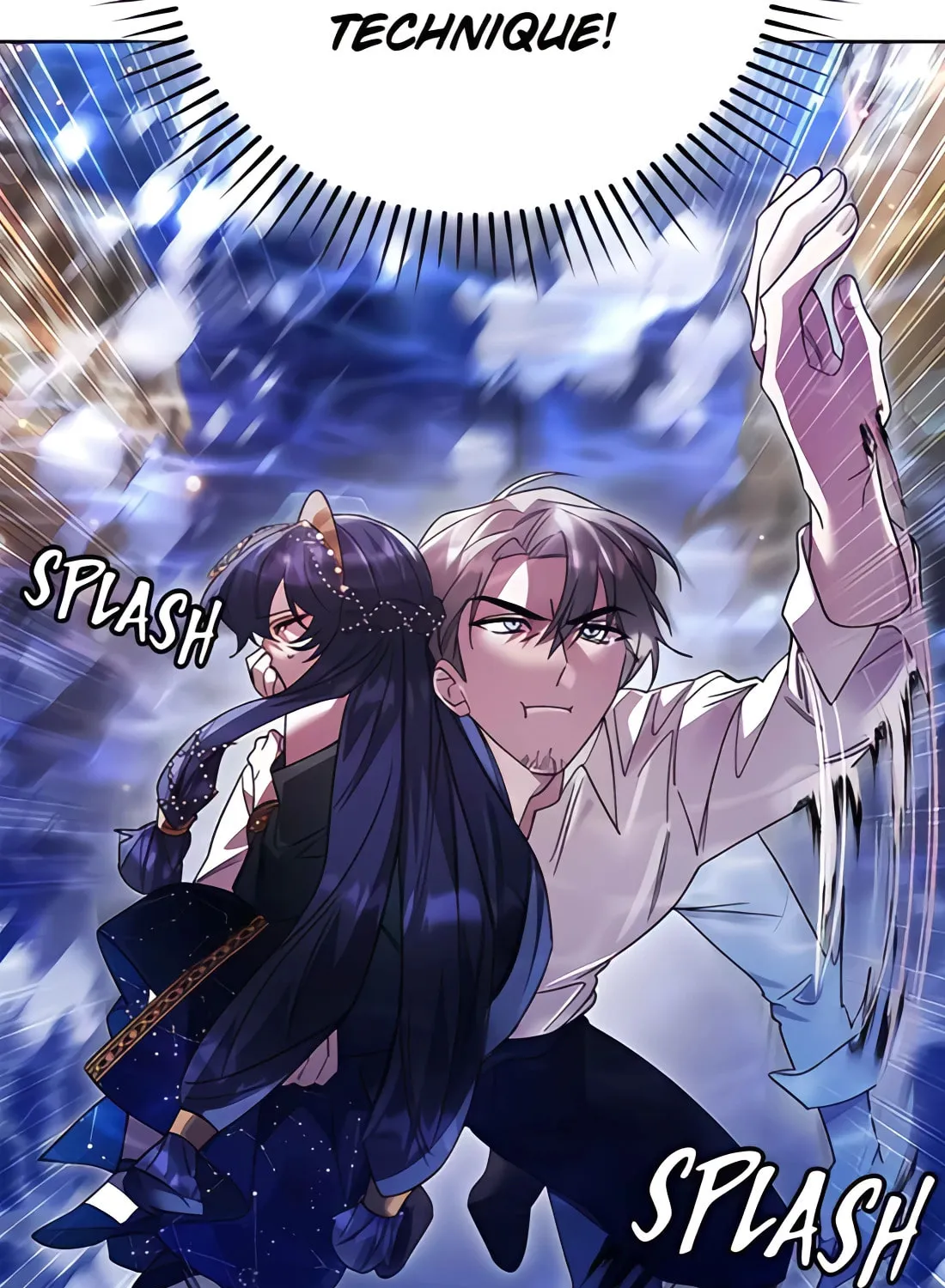 Heroes & Demons & Villains Chapter 105 page 60 - 