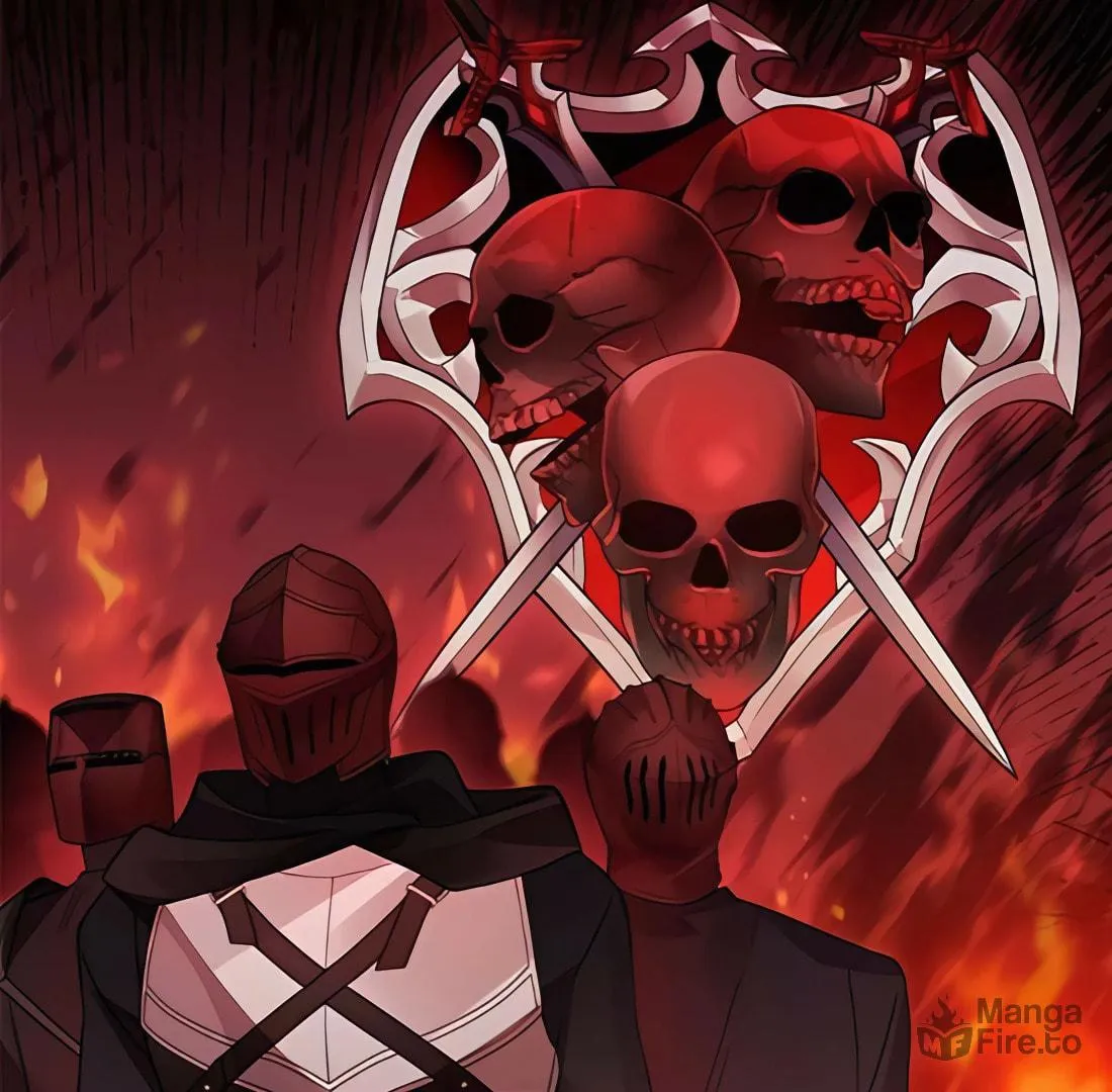Heroes & Demons & Villains Chapter 105 page 74 - 