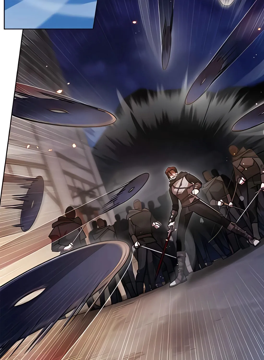 Heroes & Demons & Villains Chapter 106 page 151 - 