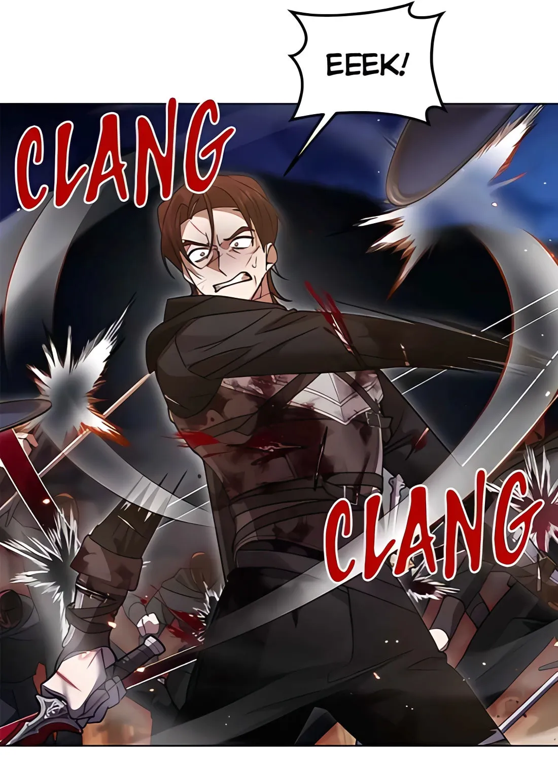 Heroes & Demons & Villains Chapter 106 page 157 - 