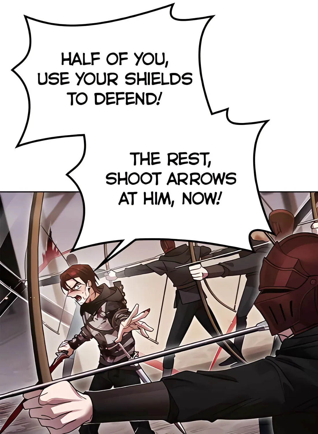 Heroes & Demons & Villains Chapter 106 page 161 - 