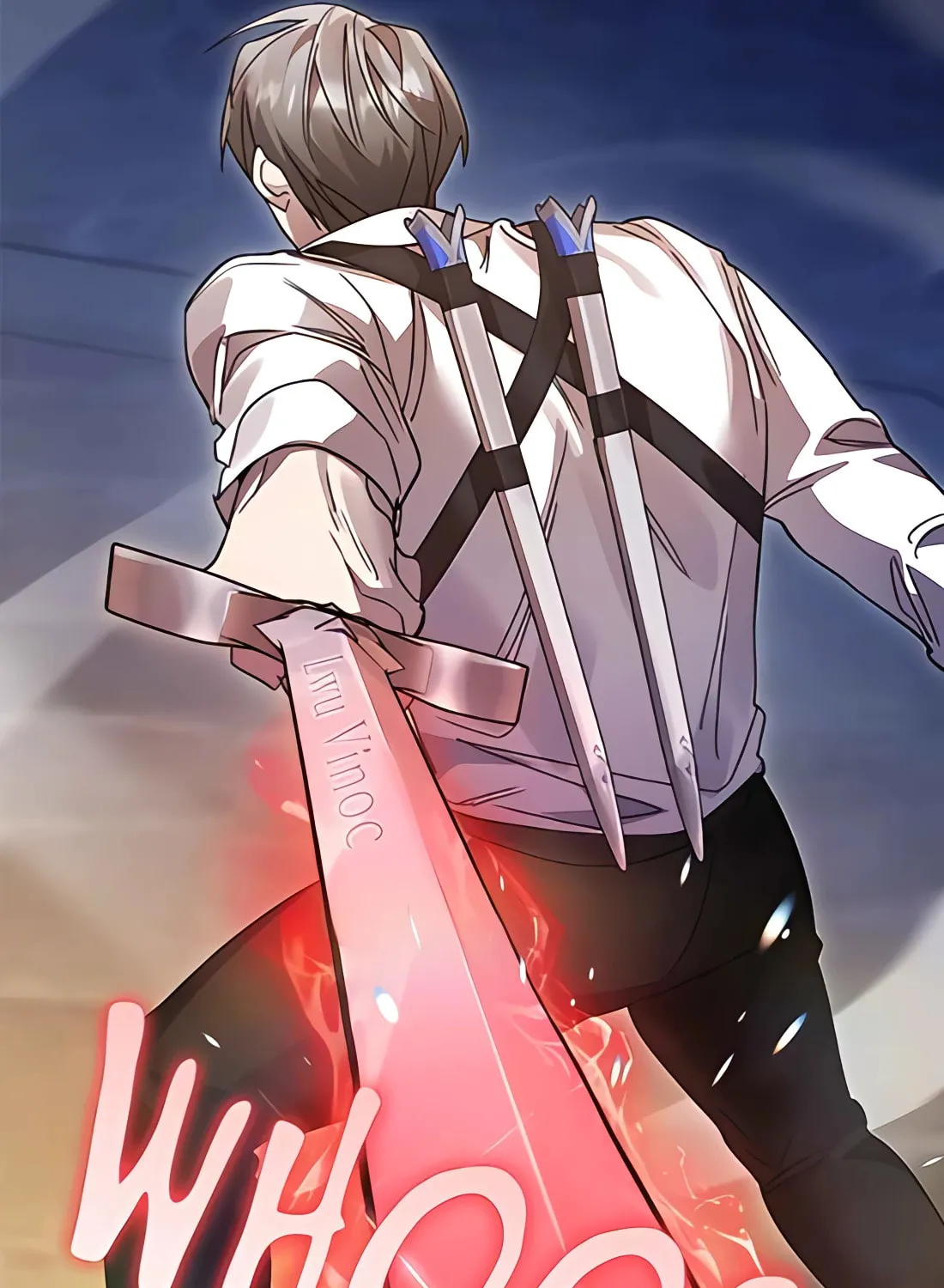 Heroes & Demons & Villains Chapter 106 page 172 - 