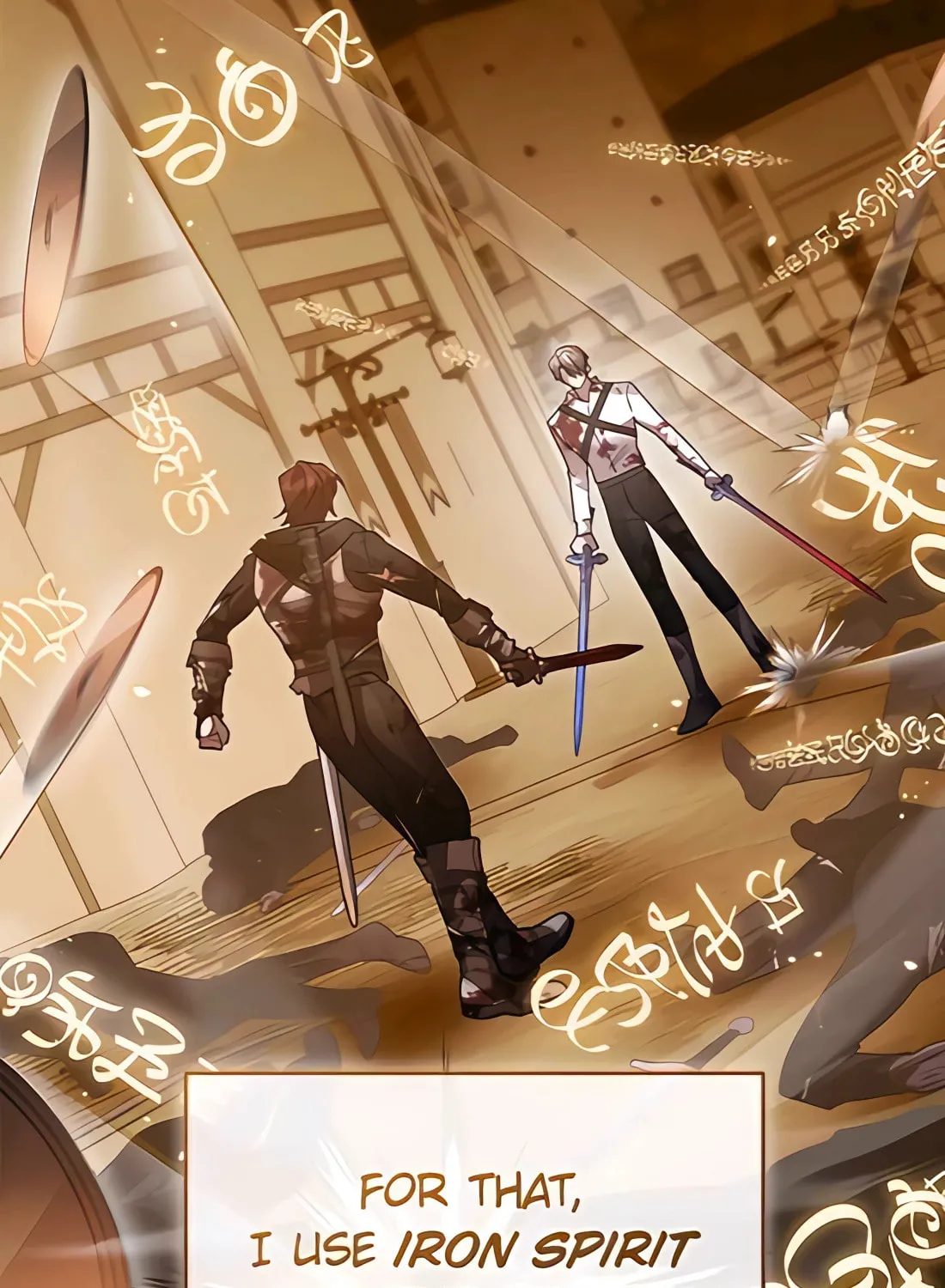 Heroes & Demons & Villains Chapter 106 page 196 - 