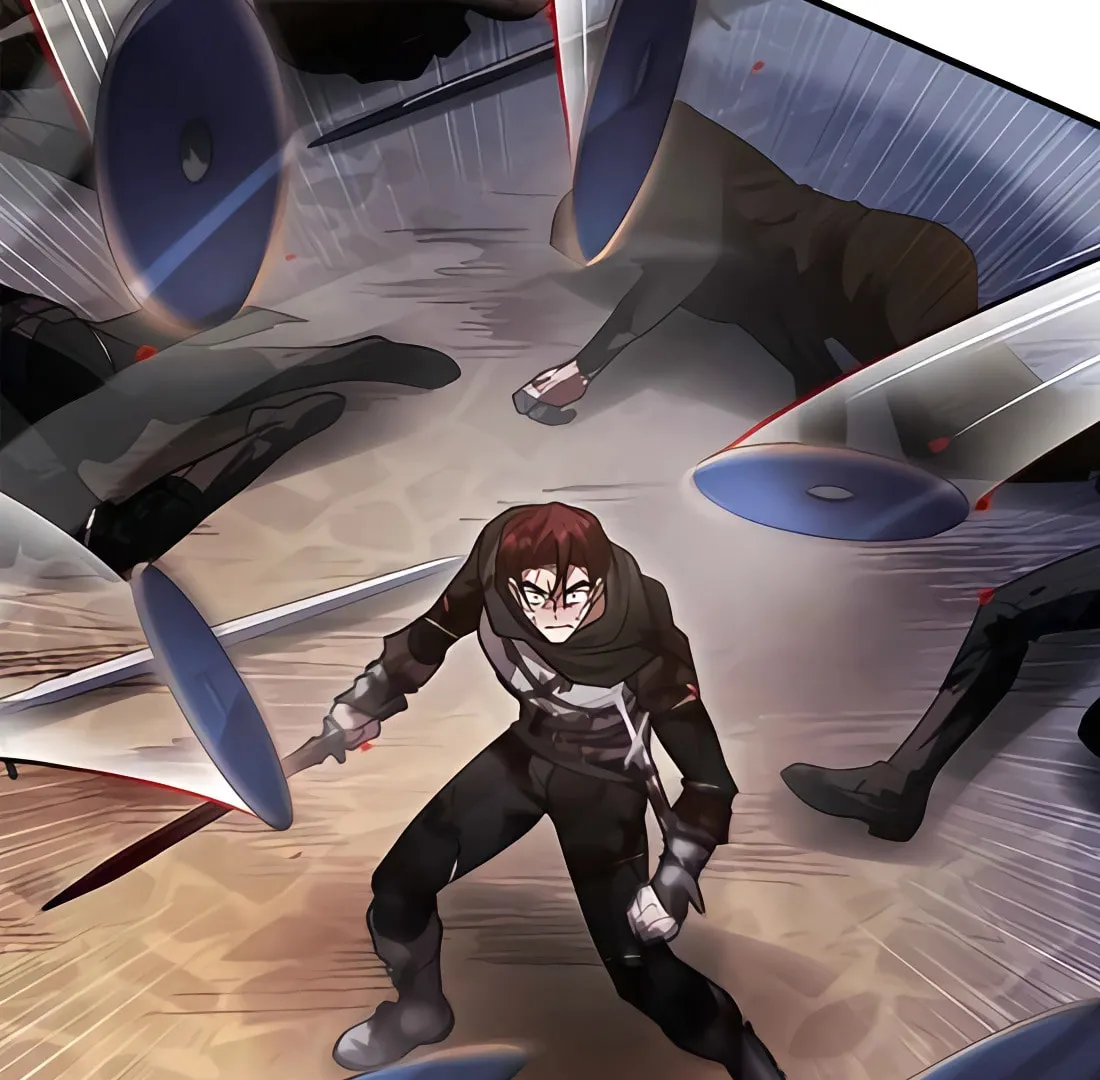 Heroes & Demons & Villains Chapter 106 page 202 - 
