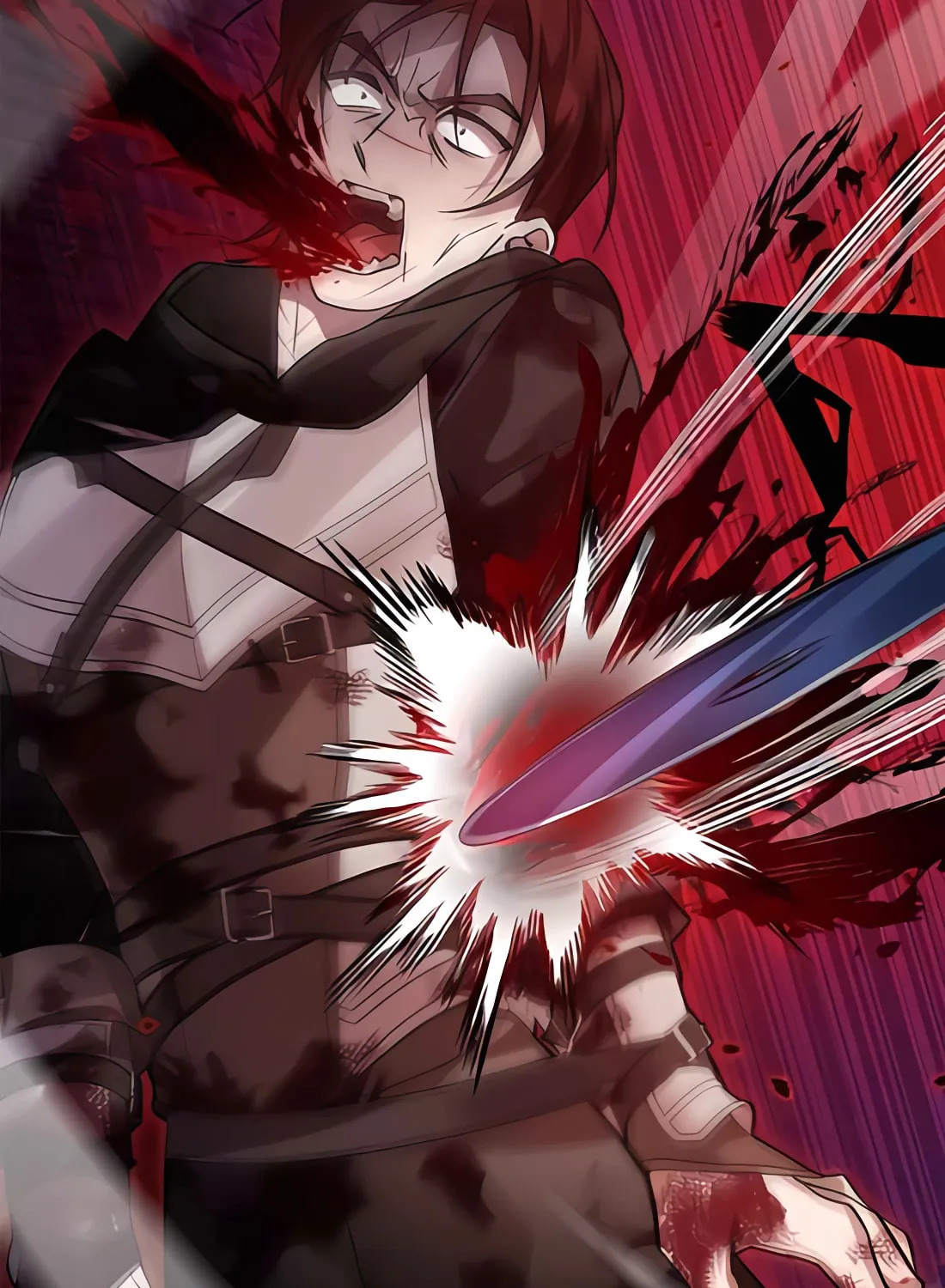Heroes & Demons & Villains Chapter 106 page 211 - 