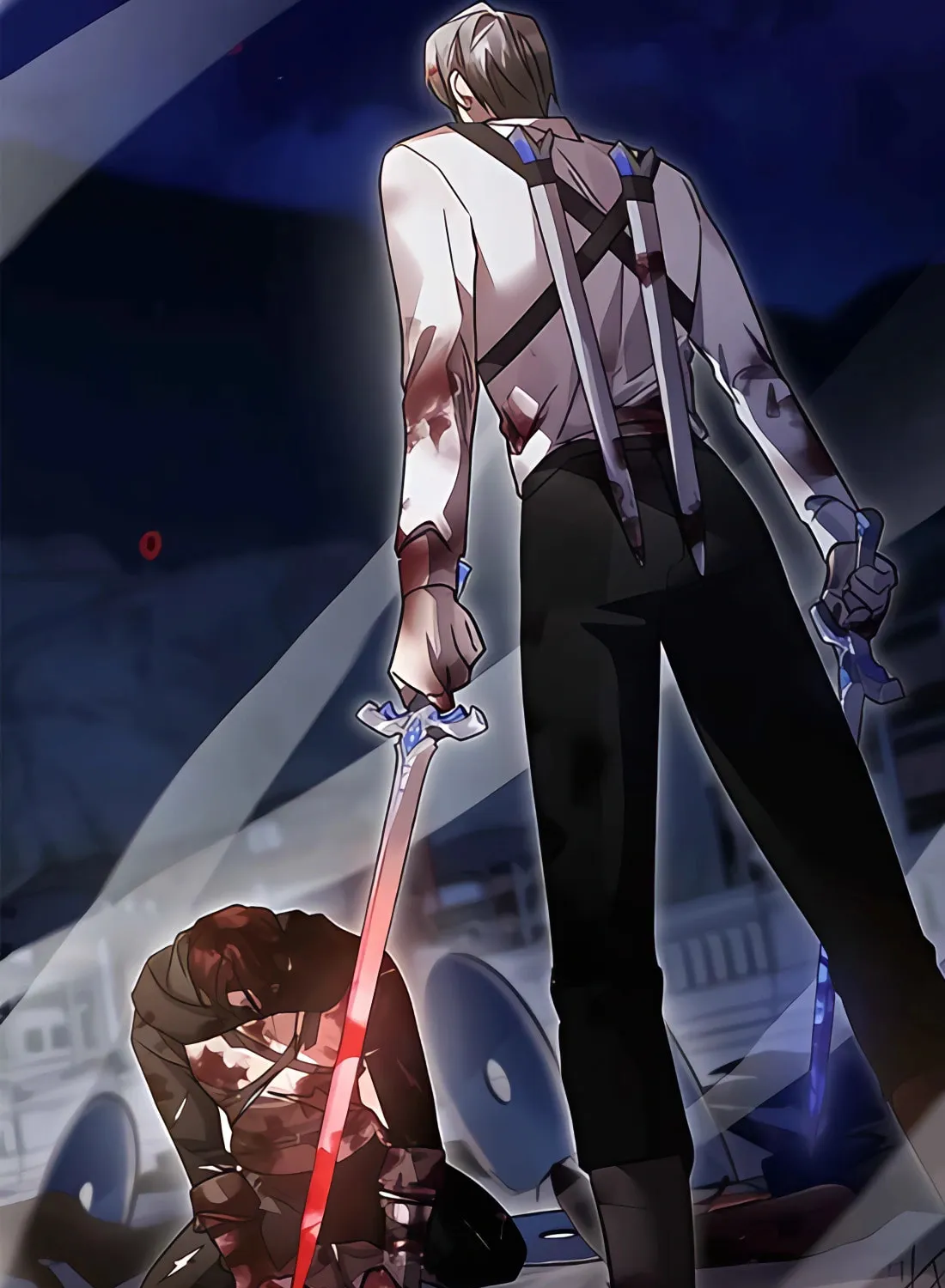 Heroes & Demons & Villains Chapter 106 page 215 - 