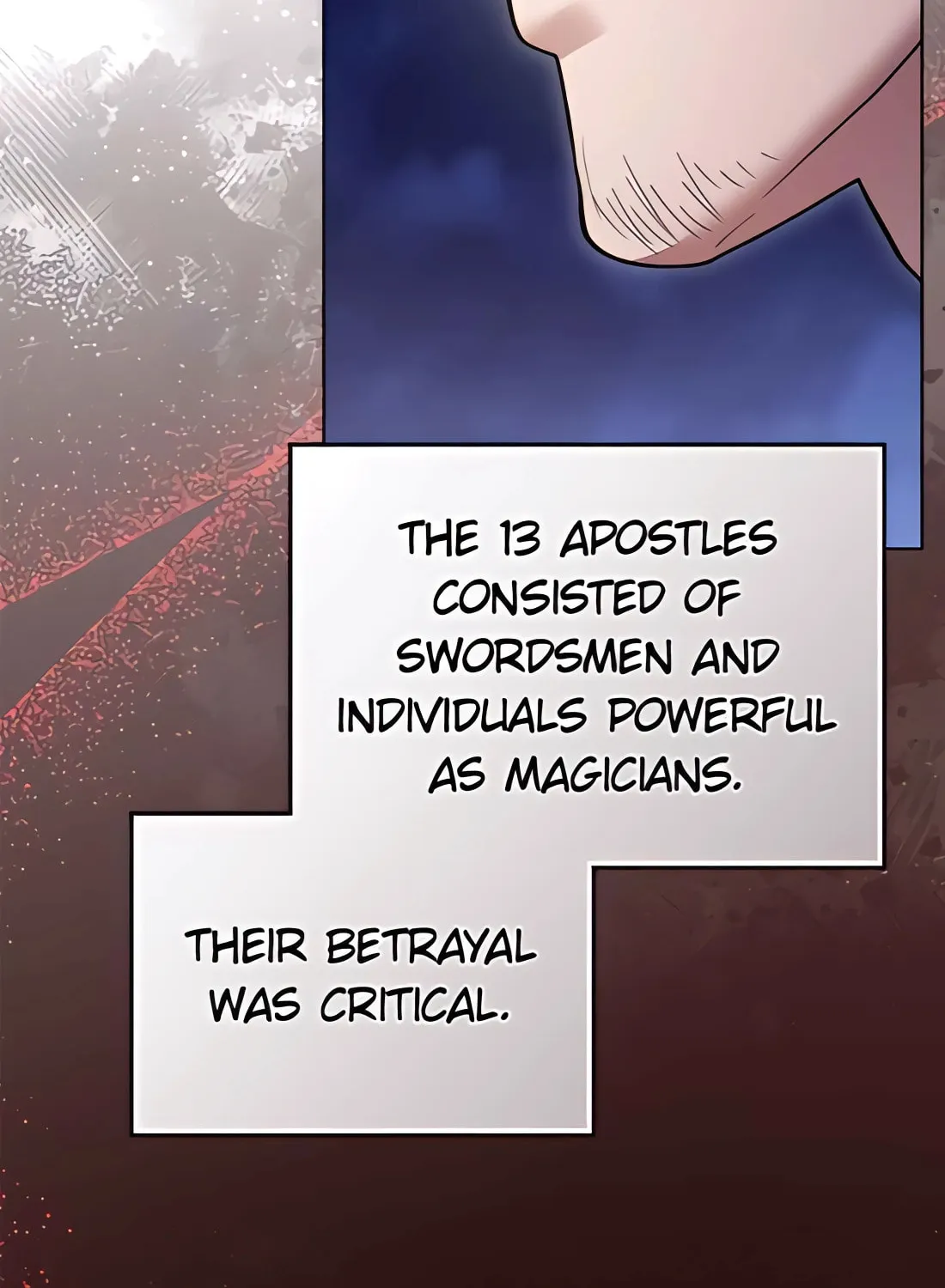 Heroes & Demons & Villains Chapter 106 page 28 - 