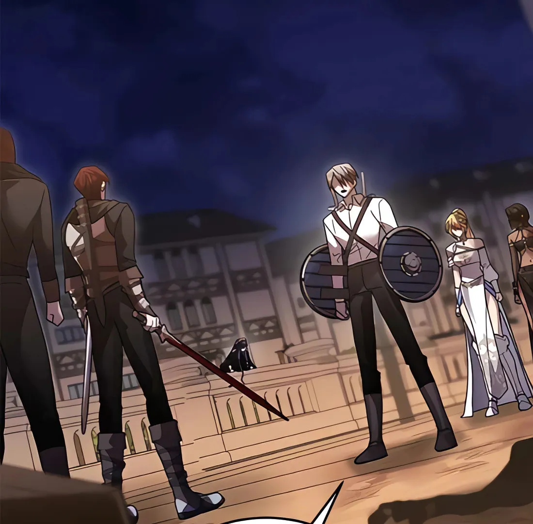 Heroes & Demons & Villains Chapter 106 page 46 - 