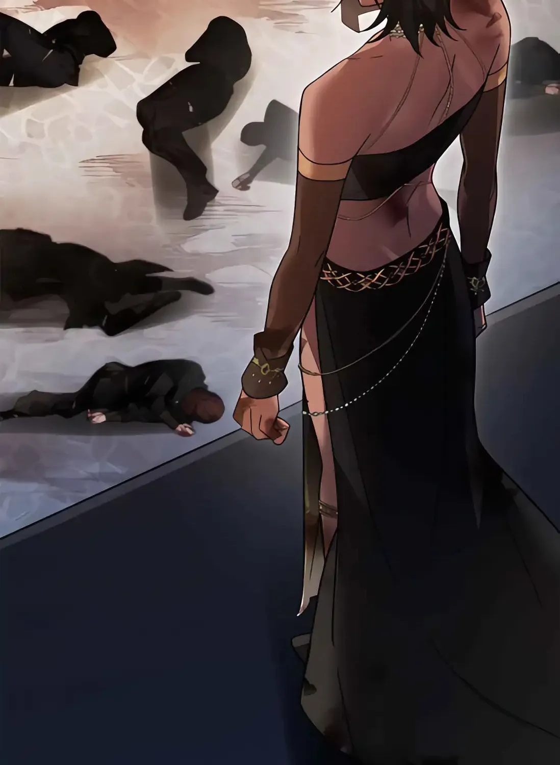 Heroes & Demons & Villains Chapter 107 page 118 - 