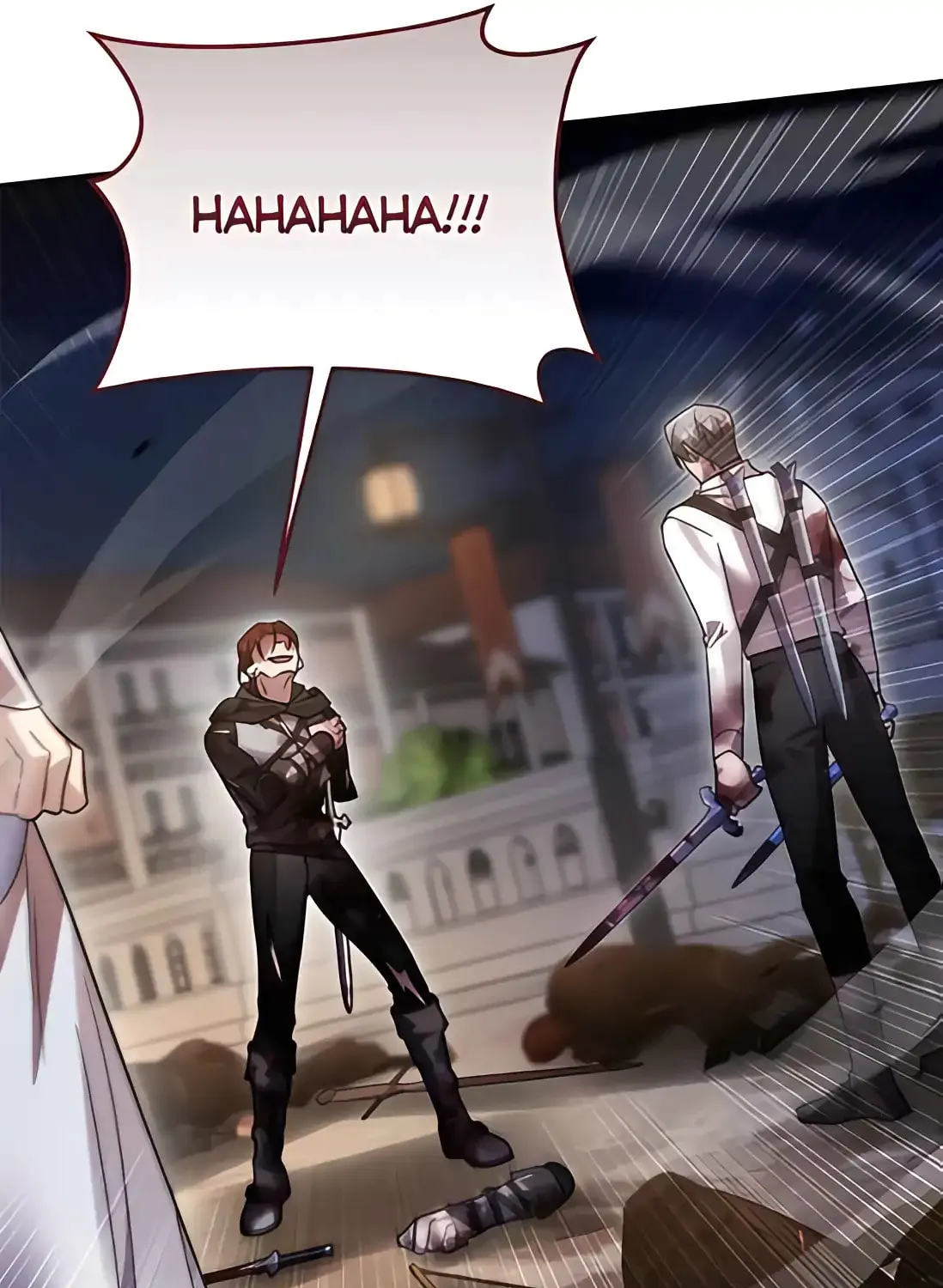 Heroes & Demons & Villains Chapter 107 page 34 - 
