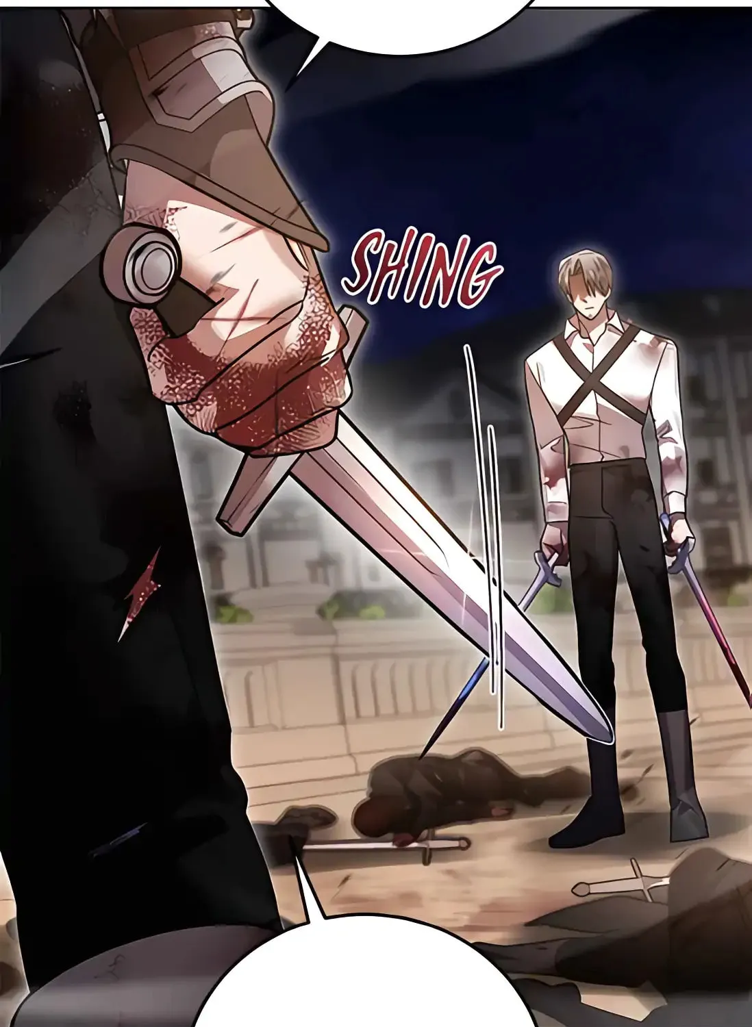 Heroes & Demons & Villains Chapter 107 page 36 - 