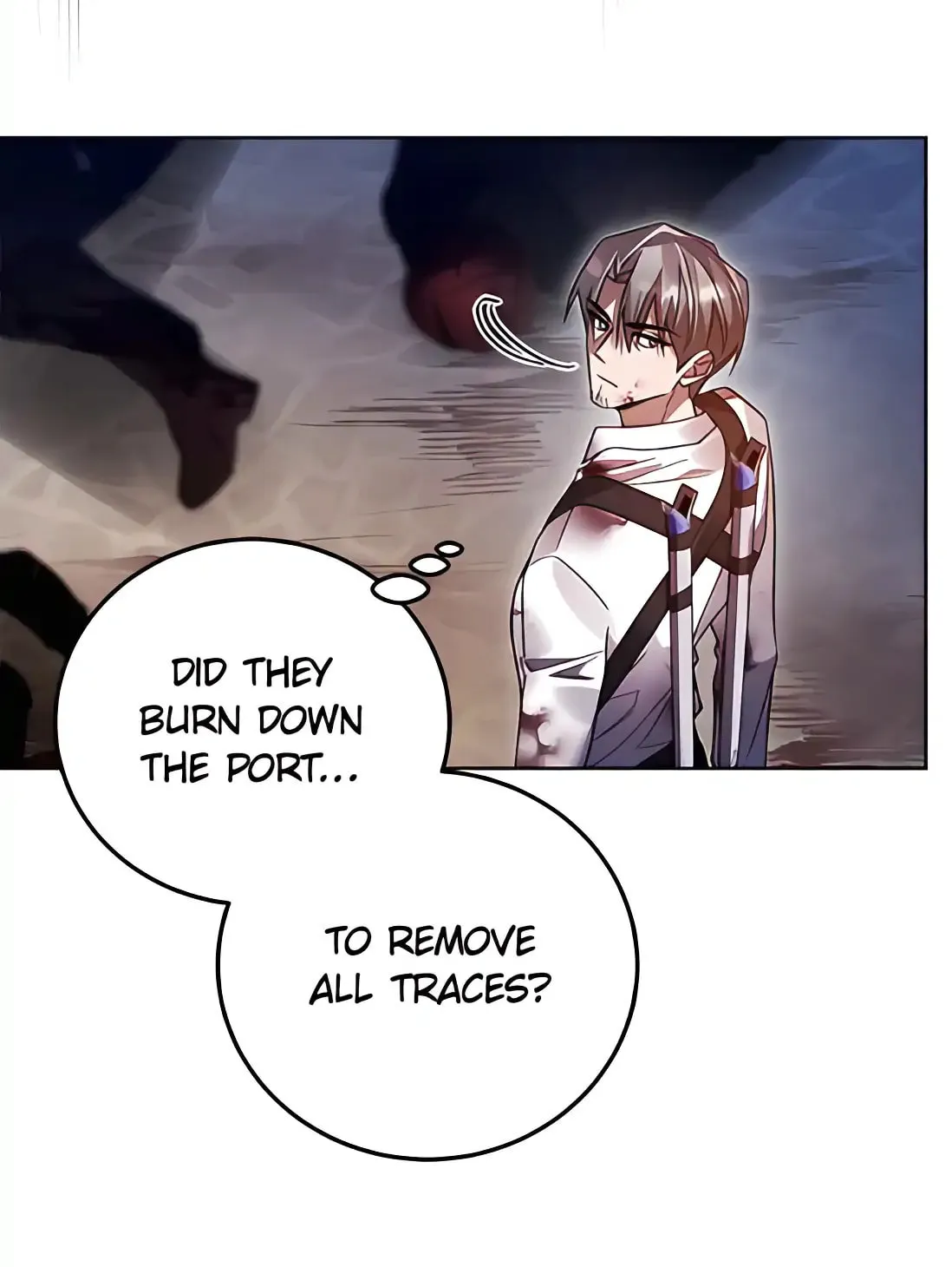 Heroes & Demons & Villains Chapter 107 page 91 - 