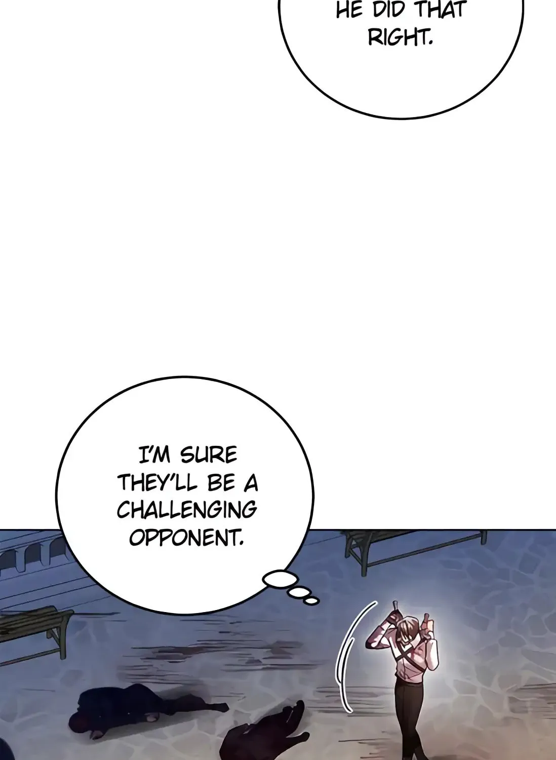 Heroes & Demons & Villains Chapter 107 page 93 - 