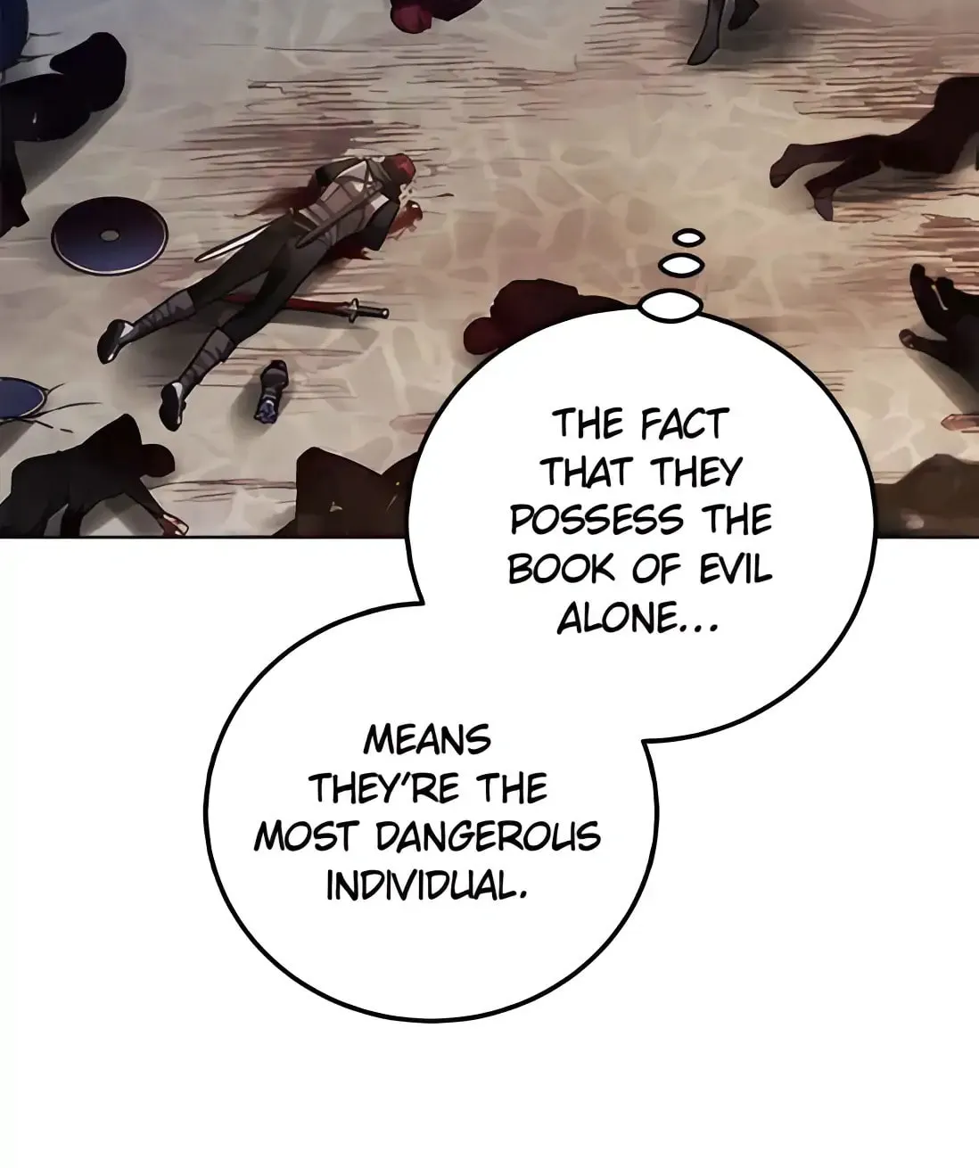Heroes & Demons & Villains Chapter 107 page 94 - 