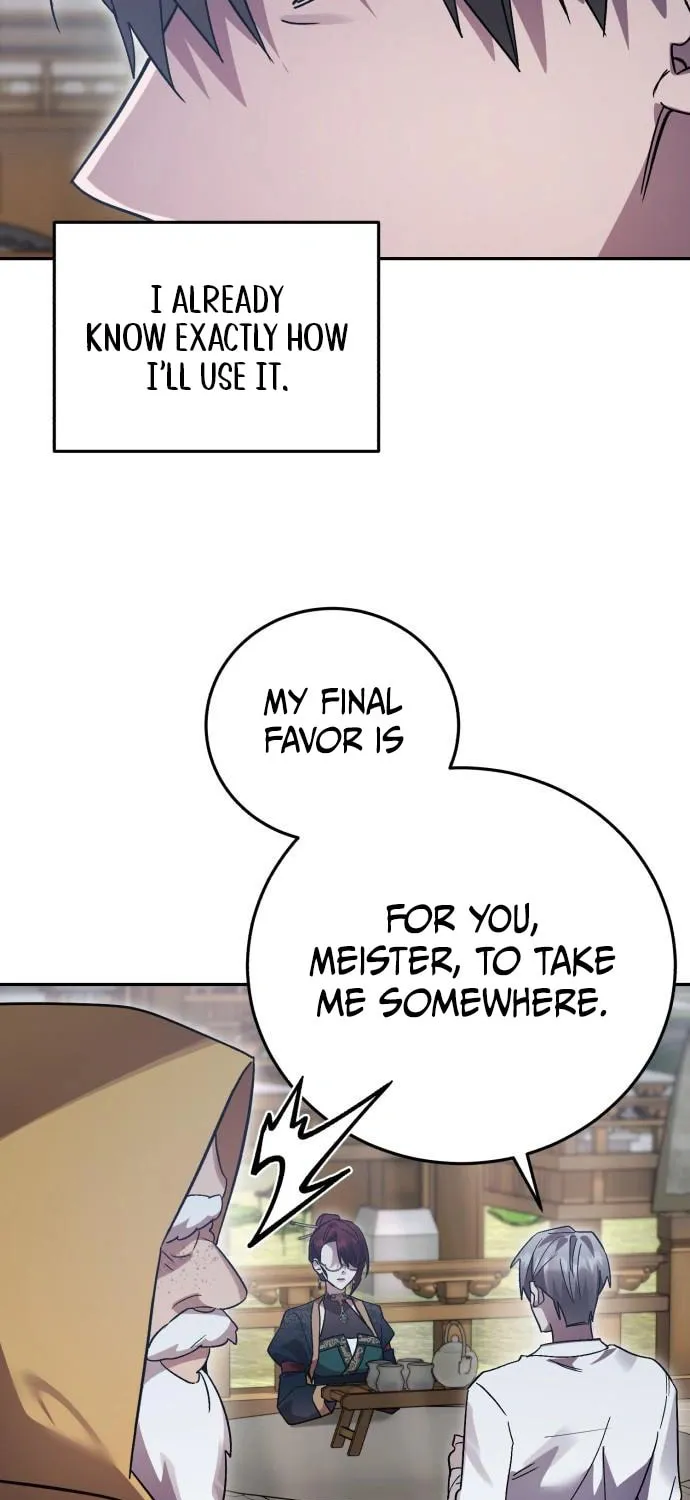 Heroes & Demons & Villains Chapter 109 page 32 - 