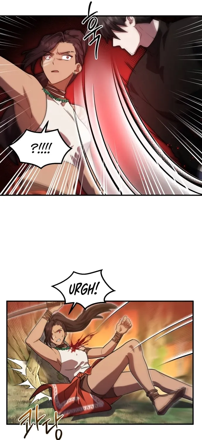 Heroes & Demons & Villains Chapter 11 page 16 - 