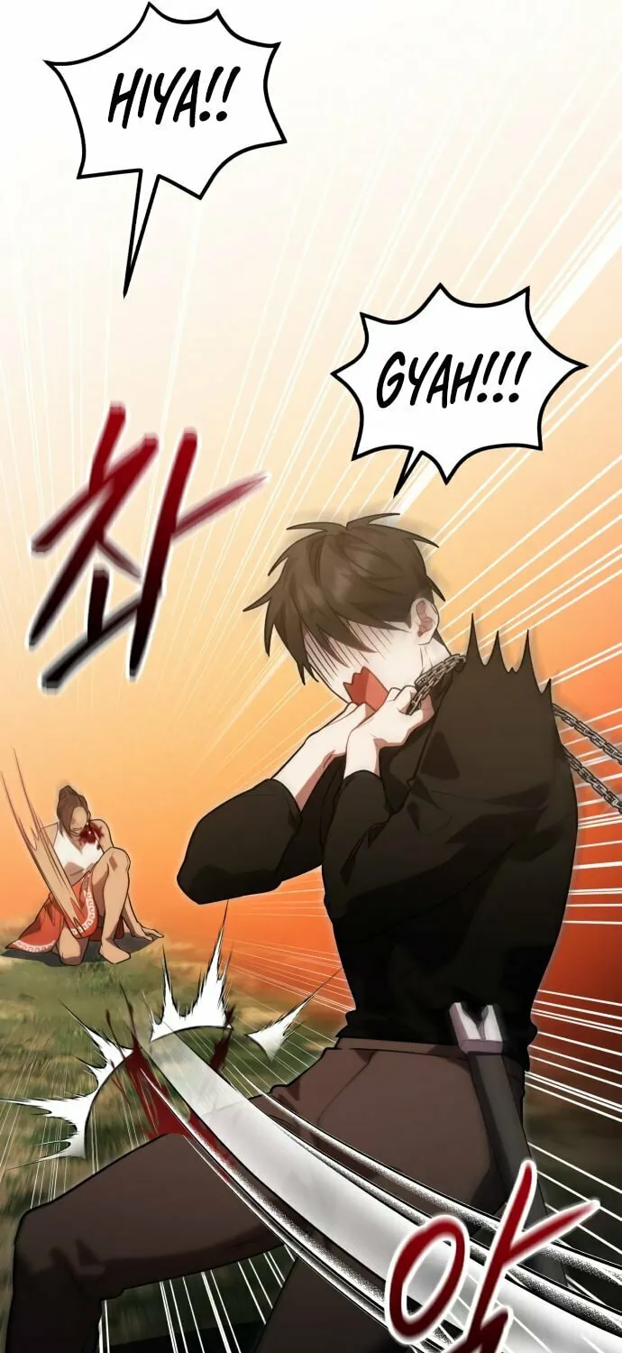 Heroes & Demons & Villains Chapter 11 page 21 - 