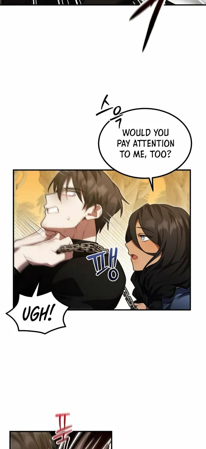 Heroes & Demons & Villains Chapter 11 page 22 - 