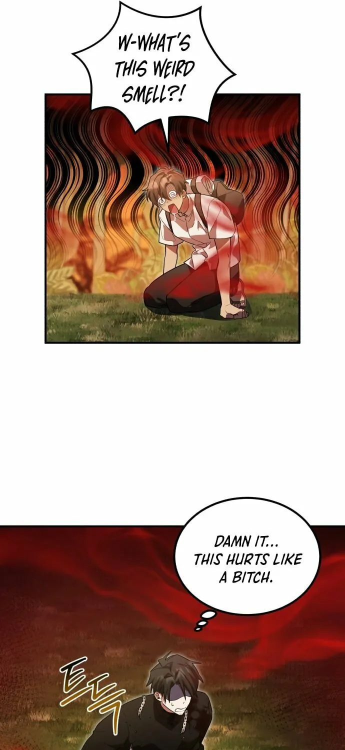Heroes & Demons & Villains Chapter 11 page 29 - 