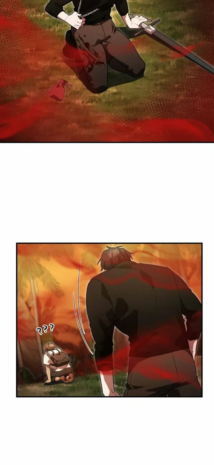 Heroes & Demons & Villains Chapter 11 page 30 - 