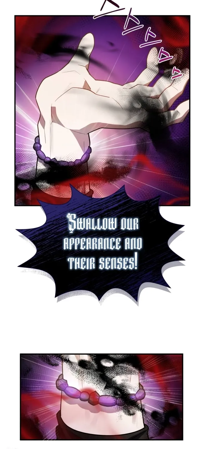 Heroes & Demons & Villains Chapter 11 page 33 - 