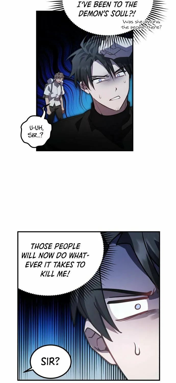 Heroes & Demons & Villains Chapter 11 page 44 - 