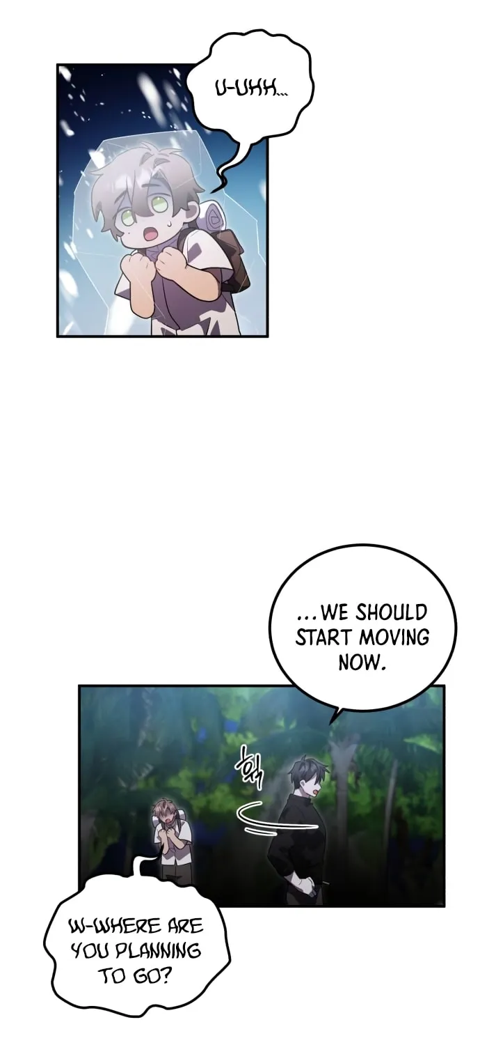 Heroes & Demons & Villains Chapter 11 page 50 - 