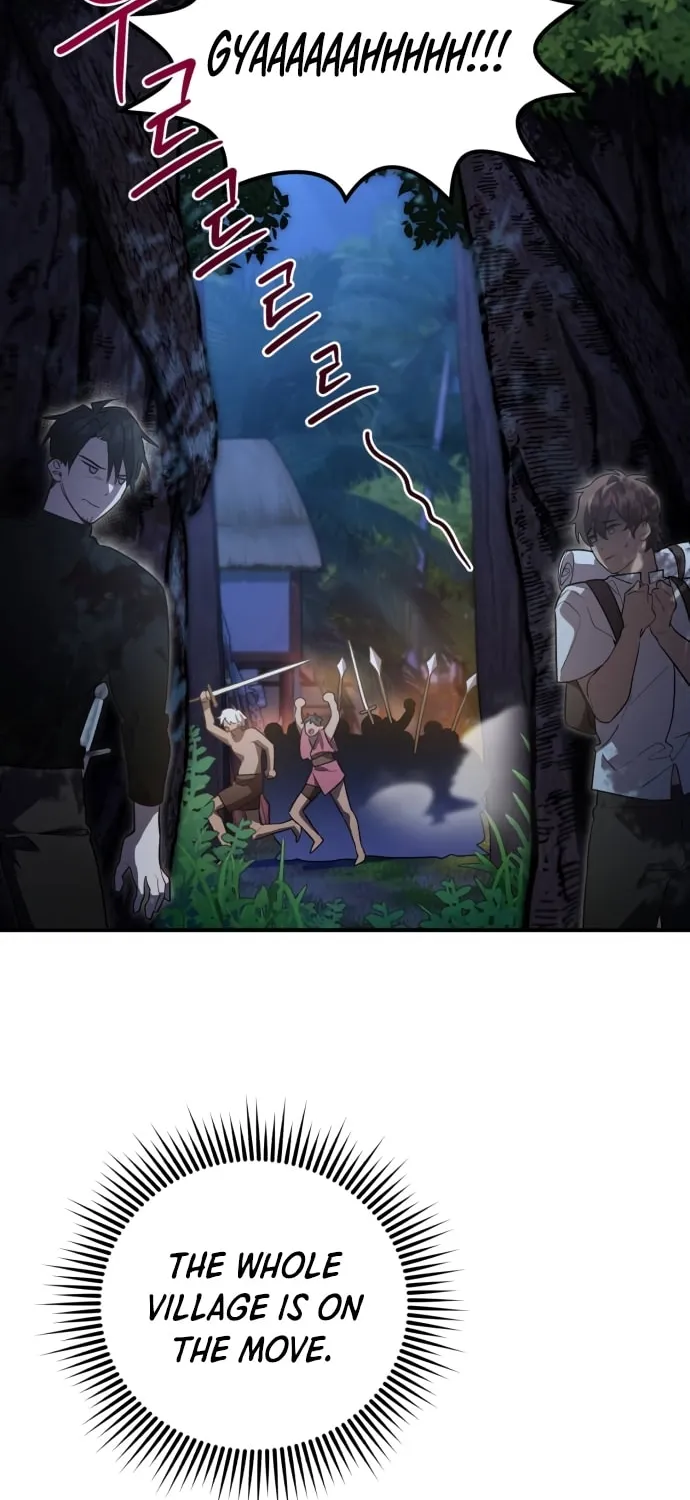 Heroes & Demons & Villains Chapter 11 page 54 - 