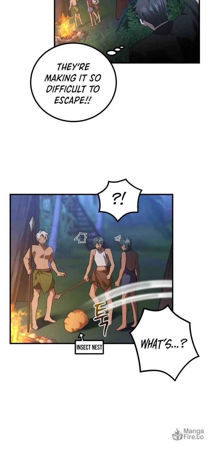 Heroes & Demons & Villains Chapter 11 page 57 - 