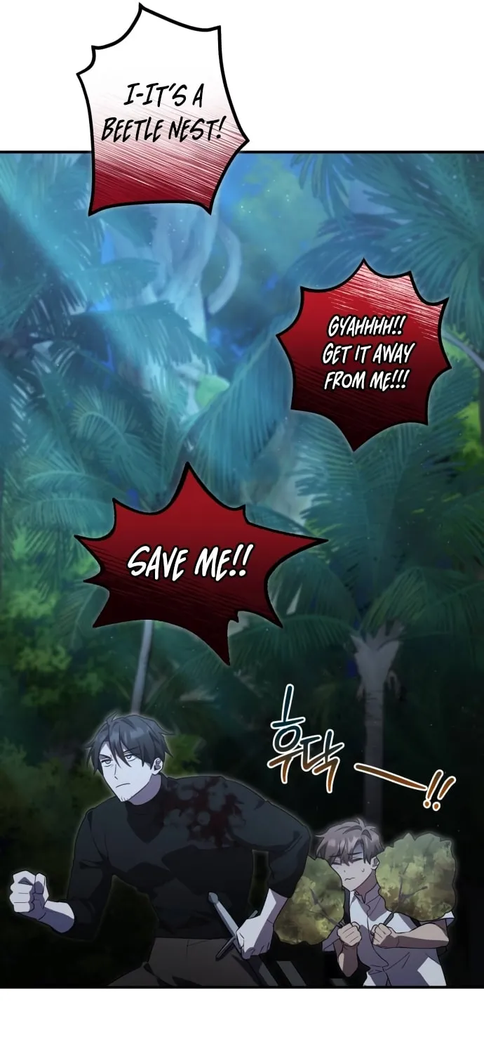 Heroes & Demons & Villains Chapter 11 page 58 - 